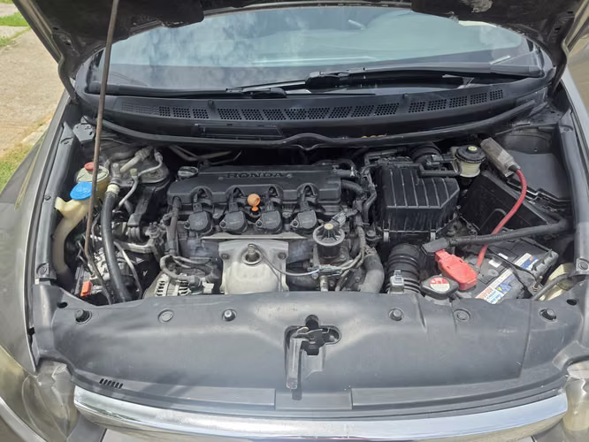  Honda Civic 2006 Automático – 5 Puertas – Excelente Estado