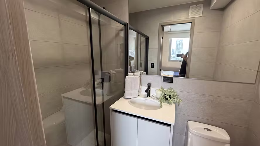 EN VENTA APARTAMENTOS EN TORRE BLOOM – PH PARK SQUARE VÍA ESPAÑA - JS - Imagen 8