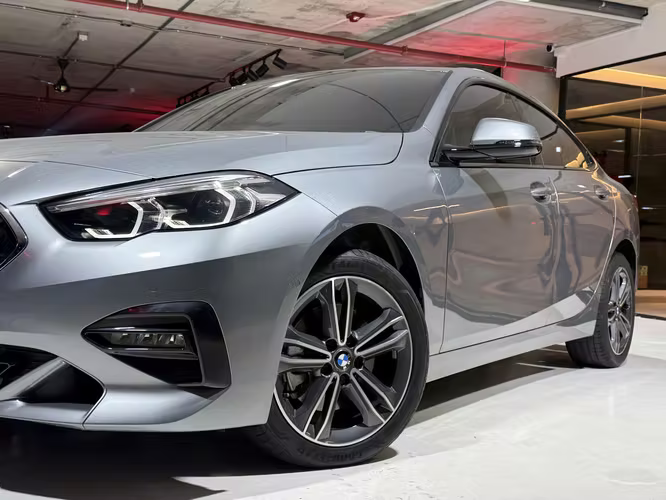 BMW 218i del 2024