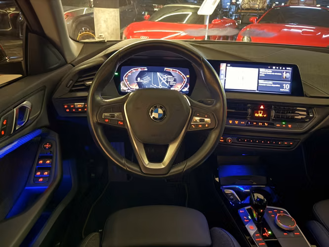 BMW 218i del 2024