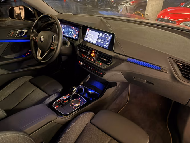 BMW 218i del 2024