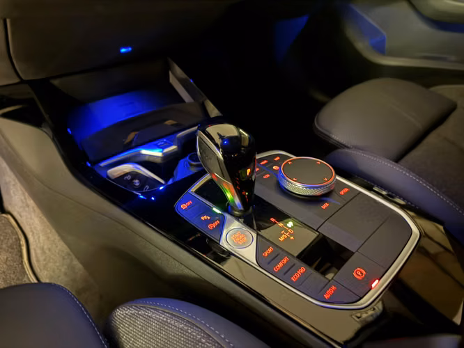 BMW 218i del 2024
