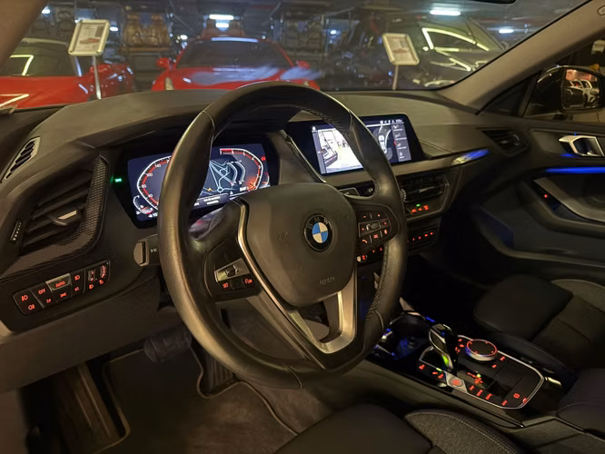 BMW 218i del 2024