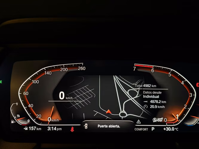 BMW 218i del 2024