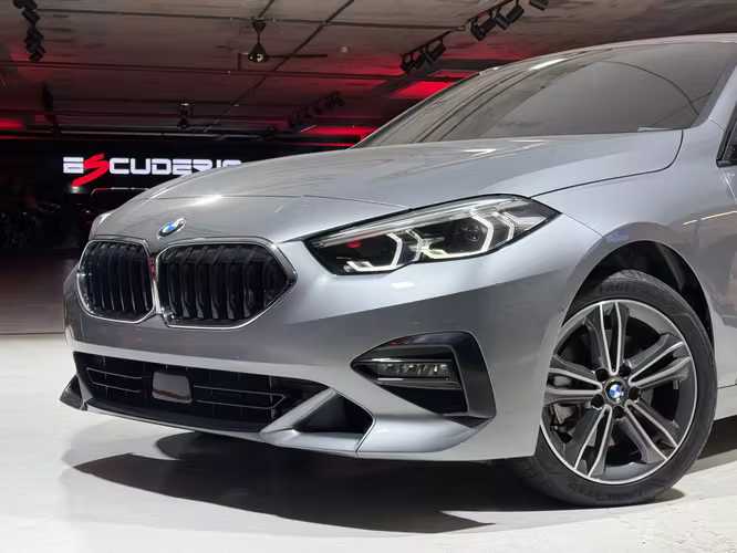 BMW 218i del 2024