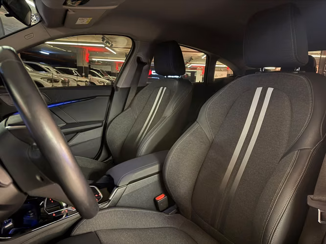 BMW 218i del 2024