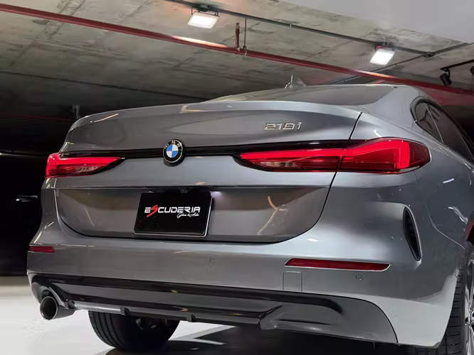BMW 218i del 2024