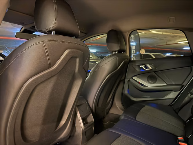 BMW 218i del 2024