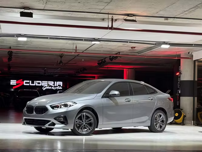 BMW 218i del 2024