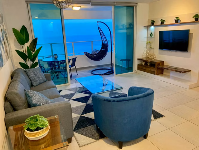 Alquilo Apartamento en San Francisco 3 recamaras
