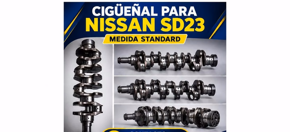 CIGÜEÑAL