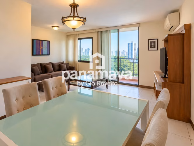 Alquiler Apartamento Punta Pacifica