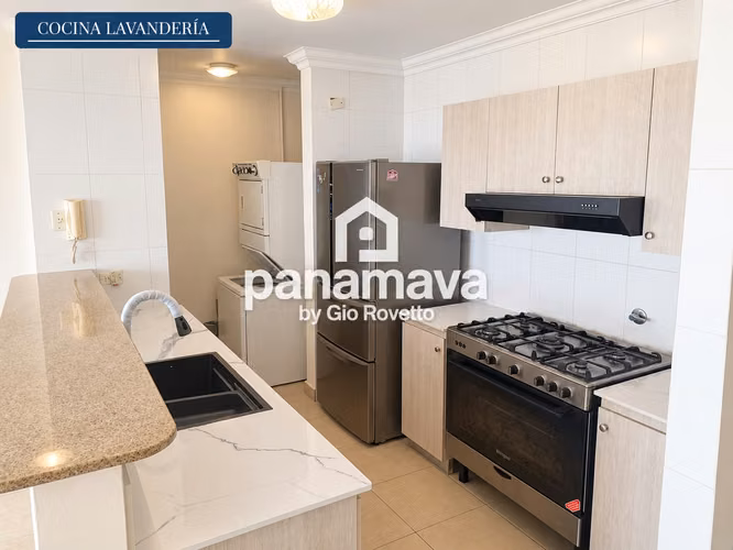 Alquiler Apartamento Via Porras