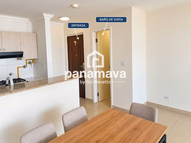 Alquiler Apartamento Via Porras - Imagen 11