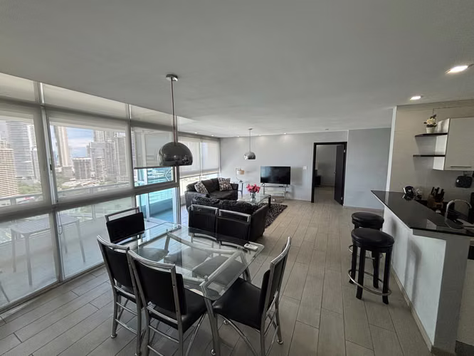 SE ALQUILA BAYFRONT AMOBLADO - Imagen 8