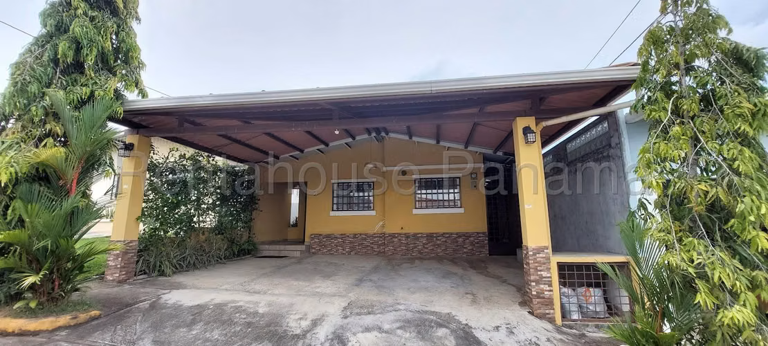 VENTA DE CASA EN CHORRERA DDB26-4374 - Imagen 1