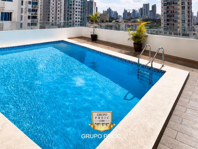 APARTAMENTO EN ALQUILER VIA ESPAÑA PH PREMIUM AMOBLADO AC