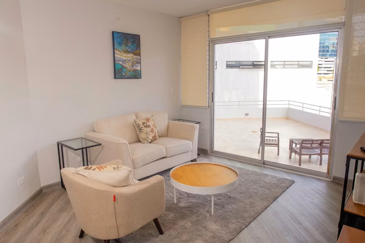PH Excelsior Plaza - Apartamento Alquiler Amoblado en Obarrio Calle 50 Vía Brasil - Imagen 1