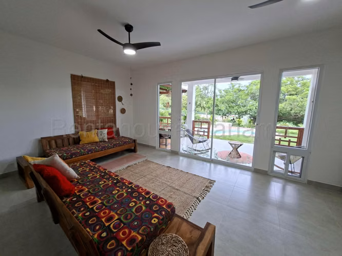 Alquiler de Casa en Chame Cabecera 227 Mts PD - Imagen 3