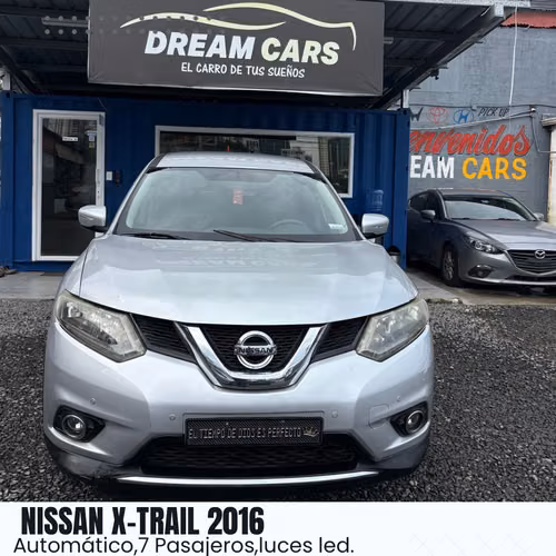 Nissan X-Trail 2016 