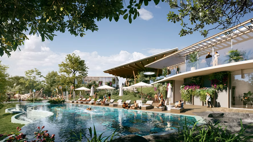 CASAS EN VENTA - AURA – TERRA HOUSE | GREEN CITY - JS - Imagen 13