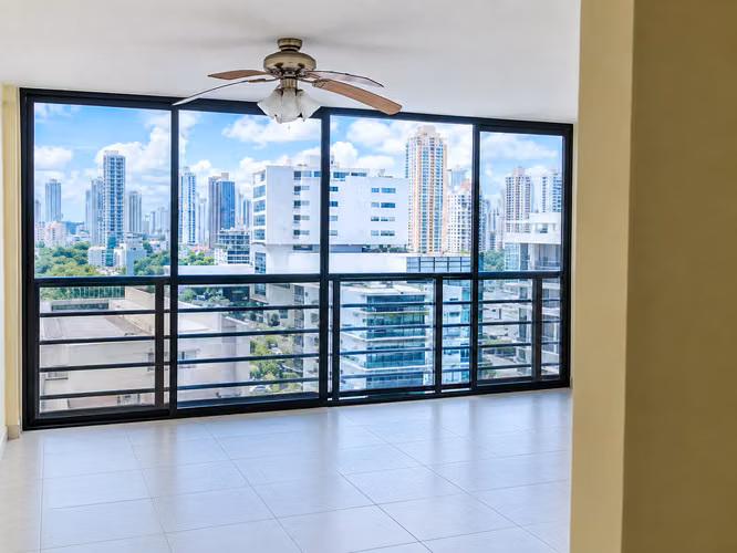 . Apartamento en San Francisco I Vacio I 3 Rec I con excelente iluminacion y espacio  - Imagen 1