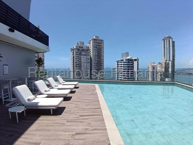 Alquiler Apartamento Av. Italia, Ph Aquapoint Tower, Paitilla. MAR27-2265 - Imagen 12