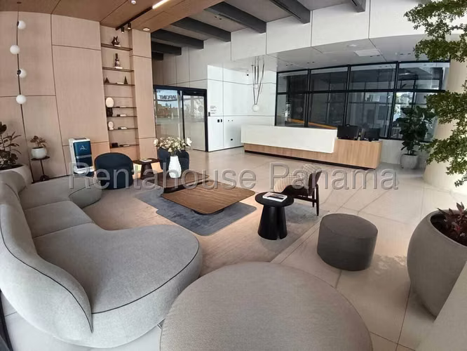 Alquiler Apartamento Av. Italia, Ph Aquapoint Tower, Paitilla. MAR27-2265 - Imagen 2