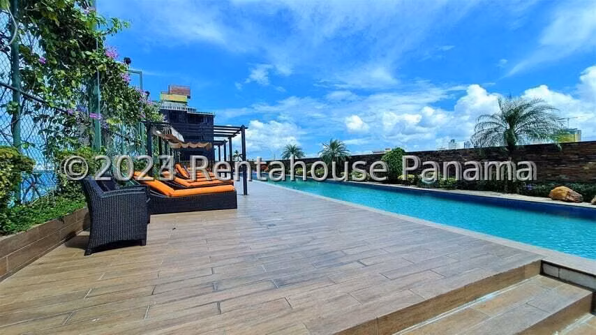 Alquiler Avenida Balboa | Rivage | Amoblado 27YCG534 - Imagen 13