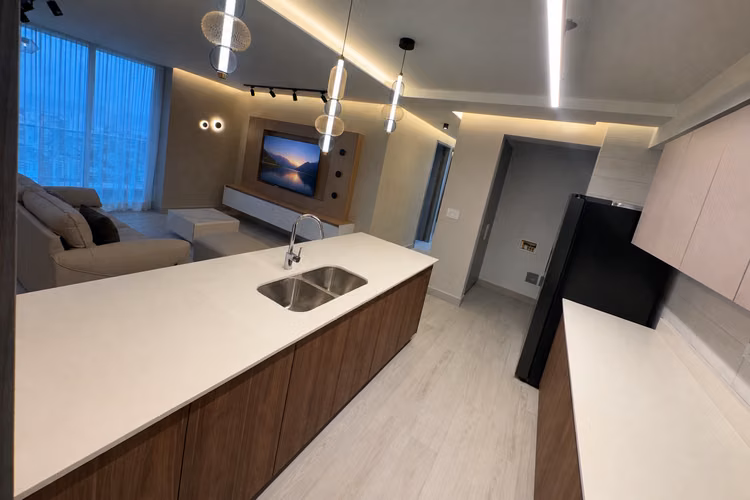 APARTAMENTO FULL AMOBLADO EN ALQUILER – PH BONA VISTA AT THE PARK 