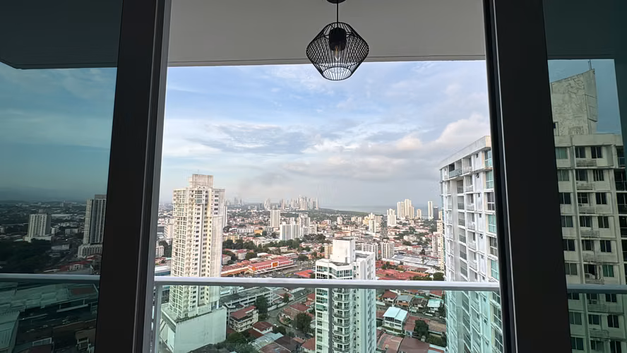APARTAMENTO FULL AMOBLADO EN ALQUILER – PH BONA VISTA AT THE PARK 
