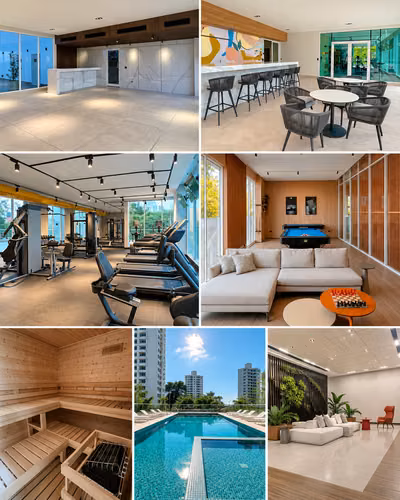 APARTAMENTO FULL AMOBLADO EN ALQUILER – PH BONA VISTA AT THE PARK 