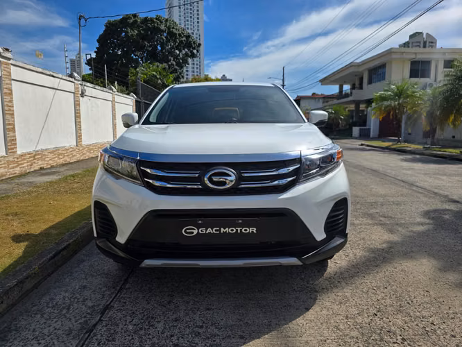 GAC GS3 2025 