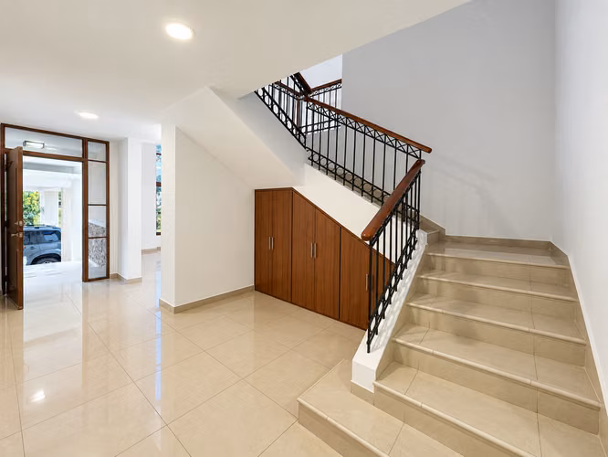 Casa en Senderos Camino de Cruces, Clayton | 4 Recámaras | Sin Muebles | 894m2