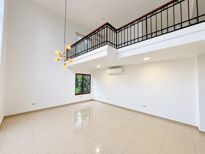 Casa en Senderos Camino de Cruces, Clayton | 4 Recámaras | Sin Muebles | 894m2
