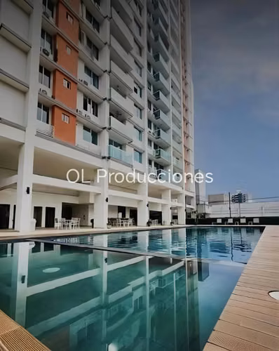 Condado del Rey | PH Mi Condado | Apartamento en alquiler | Línea blanca | Cerca de Tumba Muerto - Imagen 1