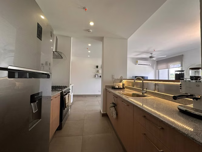 APARTAMENTO EN VENTA EN PH TERRACE PARK - CP - Imagen 7