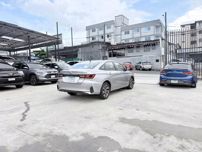Toyota Yaris 2024