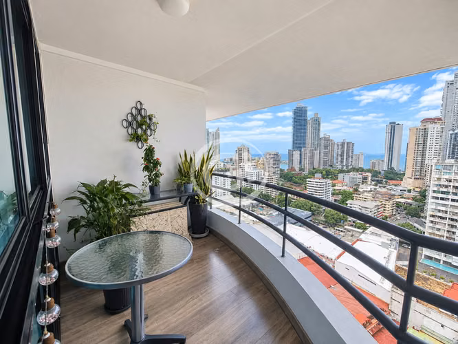 Venta Amplio Apartamento PH Mirabel Parque Paitilla 3 Habitaciones - Imagen 3