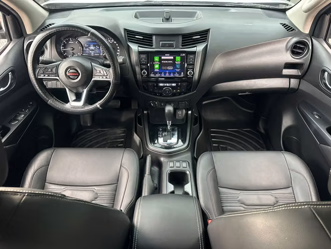 NISSAN FRONTIER PRO 4X AÑO 2023 AUTOMATICO 4X4 - Imagen 14