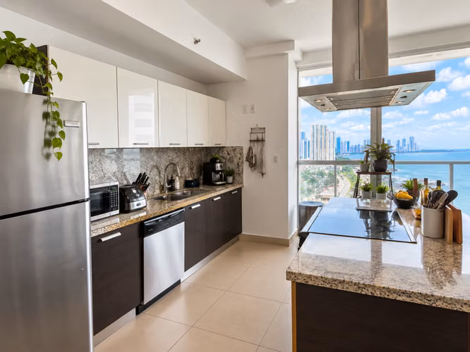 PH OCEANAIRE - Punta Pacifica - ALQUILER - Imagen 4