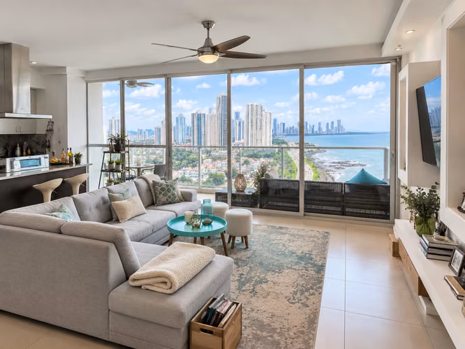 PH OCEANAIRE - Punta Pacifica - ALQUILER - Imagen 2