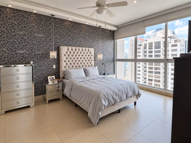 PH OCEANAIRE - Punta Pacifica - ALQUILER - Imagen 5