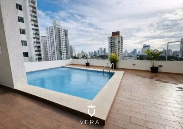 Venta de apartamento en Vía España - PH Premium (PD)