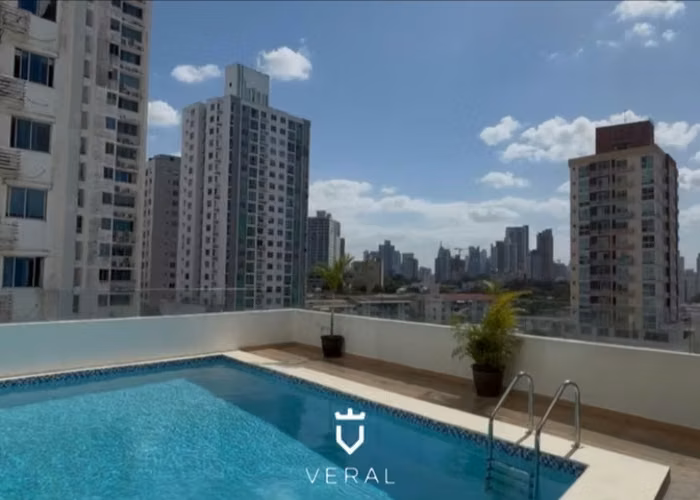 Venta de apartamento en Vía España - PH Premium (PD)