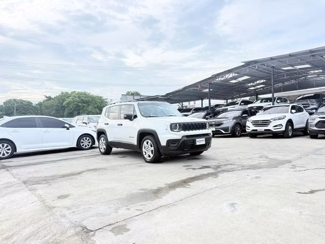 Jeep Renegade Sport 2024 - Imagen 2