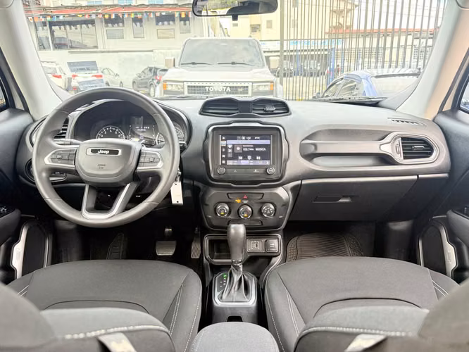 Jeep Renegade Sport 2024 - Imagen 10