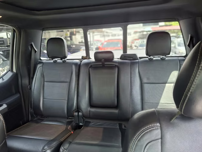 FORD F150 LARIAT 2015