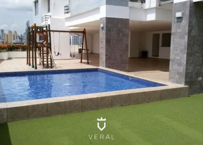Venta de apartamento en Vía España - PH Plaza Valencia (AB)