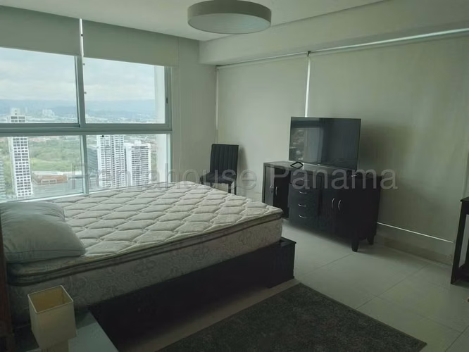 Venta Apartamento 1 Recamara Amoblado Vista al Parque | 102 m2 | Costa del Este - ALYC 27-39 - Imagen 7